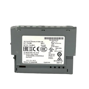 PLC denetleyici 1734-OB8 PLC modülü stokta yeni orijinal stok - Product Image 1