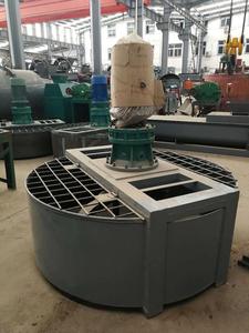具有附加研磨功能的复合肥化学粉末搅拌器 - Product Image 2