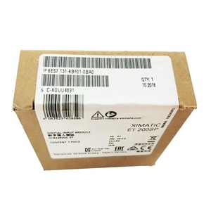 6ES7131-6BH01-0BA0新德国原装ET200开关输入模块数字输出输入模块6ES7131-6BH01-0BA0