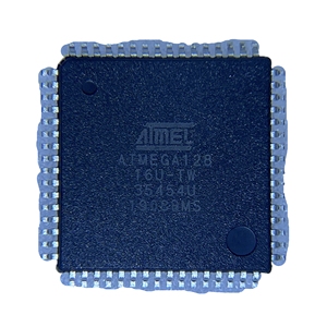 ATMEGA128-16AU Mikrochip Neue Original Integrated Circuits Chips ICs Elektronische Komponenten 8-Bit-Mikrocontroller Auf Lager - Product Image 1