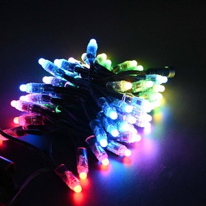 <strong>WS2811</strong> 12mm Diffused RGB <strong>LED</strong> <strong>Pixel</strong> <strong>Light</strong> Individually Addressable Round <strong>LED</strong> <strong>Pixels</strong> Module IP68 Waterproof Point <strong>Lights</strong> - Product Image 6