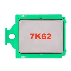 Özelleştirilmiş EPYC 7K62 CPU 48 çekirdek 2.6 GHz 240 sunucu işlemcisi W - Product Image 1