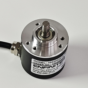 Vollwellen-Drehgeber 1002002013.360 Encoder Inkrement al geber mit Phase AB-Ausgangs signal - Product Image 5