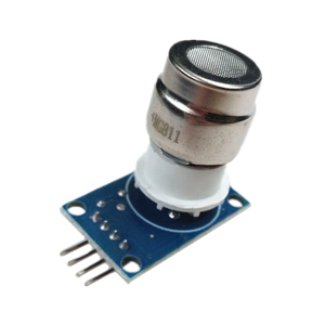 MG811 sensore di anidride carbonica CO2 modulo sensore di Gas rilevatore di segnale analogico di uscita 0-2V
