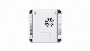Mini PC Intel Pentuim J6426 2 DDR4 16GB M.2 NVMe SSD 2 HD pantalla 2 LAN Gaming Business Barebone computadora de escritorio mini pc - Product Image 2