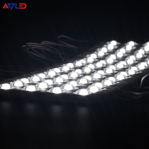Fabrika OEM ucuz fiyat 1.6w 10015 Led modülü yüksek parlaklık IP65 Smd 2835 aderce Rohs Adervertisiment işaretleri için Led modülleri - Product Image 1
