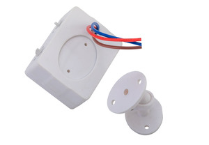 360 <strong>Detection</strong> Angle Infrared Wall Motion <strong>Sensor</strong> Control Light Ceiling Mount PIR Technology Series Inductive Technology - Product Image 4