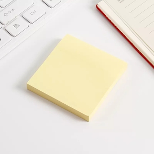 Bloc de notas con impresión personalizada, notas adhesivas con logotipo personalizado - Product Image 5