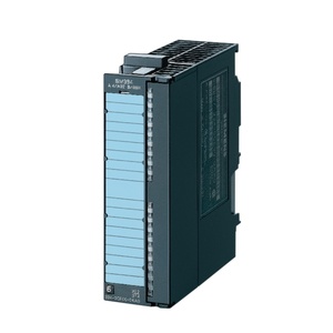 SIEMENS PLC SIMATIC 1/2 SM 334 módulo de entrada/salida analógica 6ES7334-0CE01-0AA0