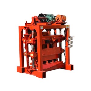 High Quality Factory Price <strong>Clay</strong> <strong>Pot</strong> <strong>Making</strong> Machine Block Make Machine Female Block Machine - Product Image 5