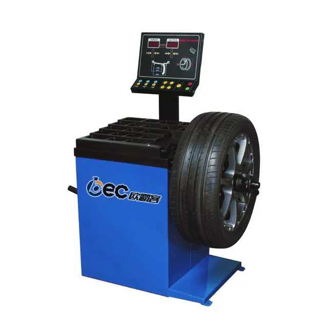 OBC-950 equilibratrice automatica per ruote auto/equilibratura pneumatici