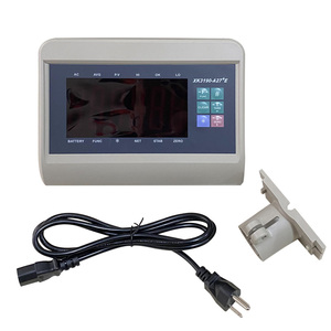Yaohua ha condotto il bestiame che pesa l'indicatore XK3190 A27E per la pesatura dinamica della bilancia del pavimento della piattaforma - Product Image 1
