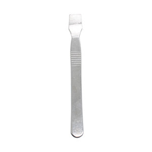 Raspador de estaño de Metal, pasta de soldadura, herramienta de apertura de palanca para raspar, cuchillo para limpieza manual, herramientas de reparación PCB BGA - Product Image 5