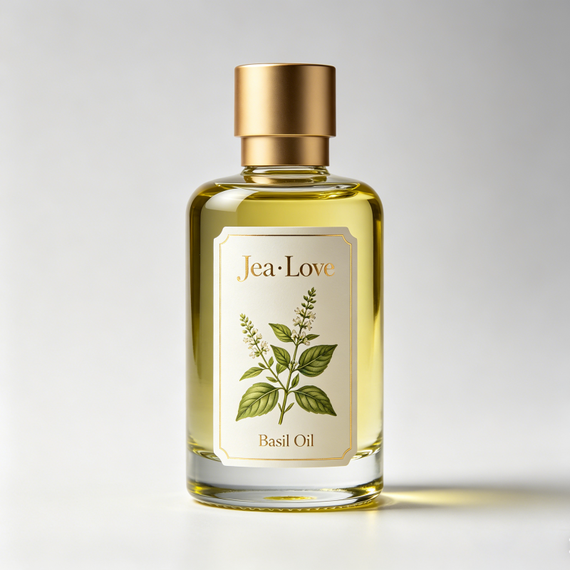 Huile d'Ocimum Basilicum