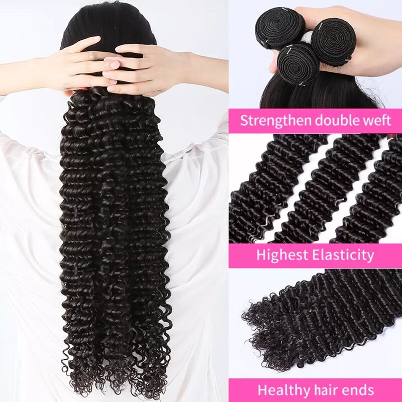 bundles loose deep