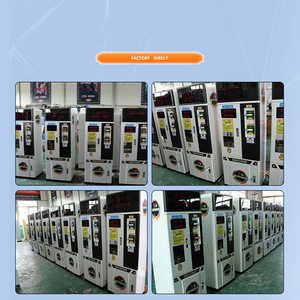 定制信用卡支付代币兑换机账单兑换机自动硬币兑换机 - Product Image 5