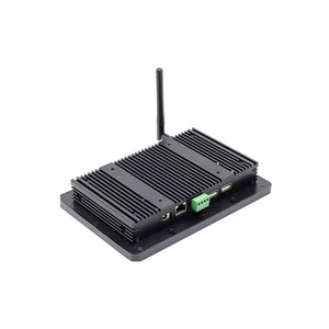 J1900/i3/i5/i7 finestra Linux industriale 7 pollici tutto in un pc touch screen computer - Product Image 6
