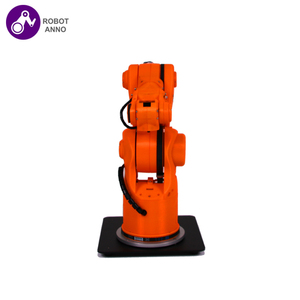 6-axis teaching special <strong>robot</strong> arm desktop <strong>robot</strong> arm 6-axis stepper motor synchronous speed reducer - Product Image 1