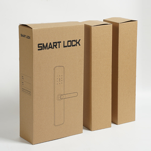 สมาร์ทโฮมอุปกรณ์อิเล็กทรอนิกส์ ttlock แอปสมาร์ทล็อคกันน้ำรหัสผ่านลายนิ้วมือดิจิทัลล็อคกุญแจล็อคประตูอิเล็กทรอนิกส์ - Product Image 6