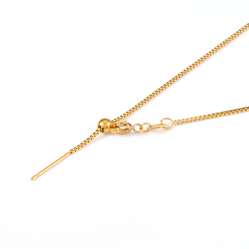 Gold Box Chain
