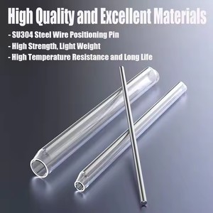 FC Fiber Optic Cable Splice Protection Sleeve Used for FTTH <strong>Network</strong> IP GSM SDK <strong>TCP</strong> WIFI