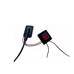 <strong>Used</strong> for Heating Clothing Ntc Thermometer Temperature Control Waterproof Button Switch - Product Image 4