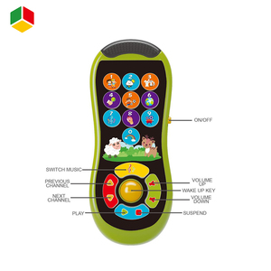 Интерактивный сенсорный экран для мобильного телефона Qs Toys, дистанционное управление, детский контроллер, музыкальная игрушка для мальчиков - Product Image 3