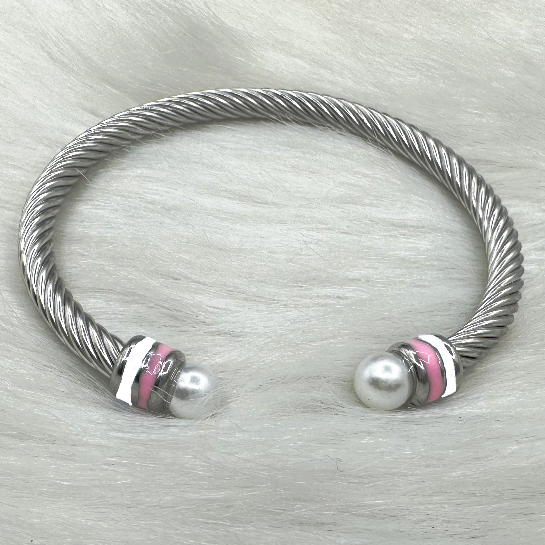 Bianco rosa