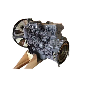 掘削機エンジンアセンブリJS330エンジン6HK1JS330 JCB用オリジナル新品 - Product Image 1