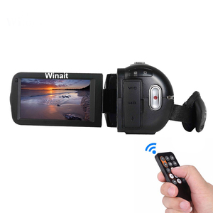 HDV-Z20 Full HD WiFi Camcorder 3.0'' Touch Panel Wifi Sport Dv Digital Video <strong>Camera</strong> - Product Image 2