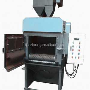 เครื่องพ่นทรายแบบใช้ครั้งเดียวเครื่องพ่นทรายแบบ Q326สายพาน Q32สำหรับคลานเครื่องพ่นแบบใช้ครั้งเดียวในชิงเต่า - Product Image 2