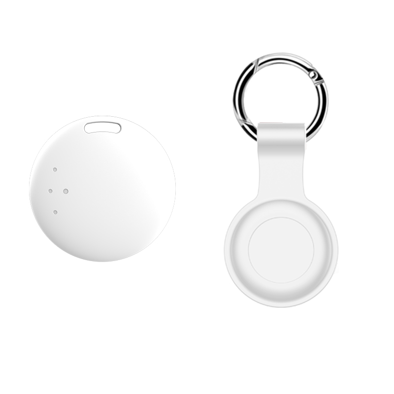 White(Case with Lanyard Loop)