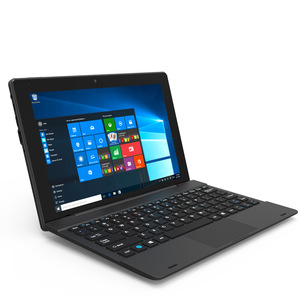 10英寸windows & android 2 in 1平板电脑赢10键盘平板电脑4gb ram - Product Image 1