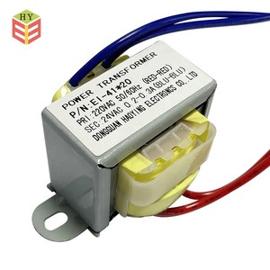 220VAC电机低频配电变压器110V/240V输入24VAC输出50hz频率 - Product Image 4