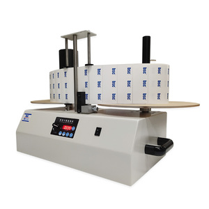Bsc R150 roll to roll rewinder con contatore da 1 a 2 rotolo macchina rewinder etichetta digitale rewinder bobina a bobina - Product Image 1