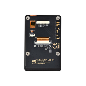 Kapazitives 3,5-Zoll-Touch-Display (F) für <span class=keywords><strong>Raspberry</strong></span> <span class=keywords><strong>Pi</strong></span> IPS-Panel 320*480 Auflösung 5-Punkt-Touch-Immersion-Goldprozess
