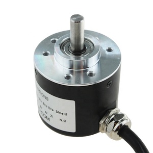 ISC3806 Mechanischer Encoder Optischer Encoder Optischer Inkrement al geber