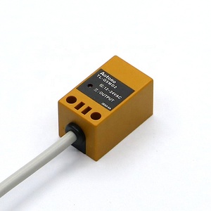 Sensor de Proximidad Rectangular Sensor Inductivo para Detección de Metales, Sensor de Proximidad de 2, 1, 2, 1, 2, 2, 1, 2 - Product Image 3