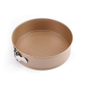 Yongli Heart <strong>Round</strong> <strong>Cake</strong> Mold Baking Pans with Removable Bottom <strong>Cake</strong> Cheesecake Baking Springform Pan for <strong>Cake</strong> <strong>Maker</strong> for Oven - Product Image 5