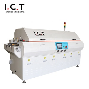 Nuovo arrivo macchina fotografica Full-Auto SMT Line QR codice SMT Line SMT PCB produzione linea produttore - Product Image 3