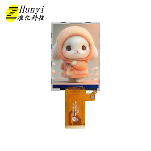 HD volle Anzeige 240 X320 Pixel 2,8 Zoll TFT LCD-Display SPI/MCU LCD-Bildschirm LCD-Controller-Karte - Product Image 4