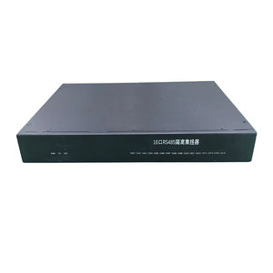 Hub di isolamento a 16 porte RS485 ad alta velocità e stabile per sistemi di comunicazione all'aperto, monitoraggio e controllo remoto del sistema di alimentazione - Product Image 4