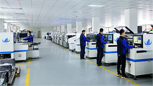 ETON SMT <strong>Pcb</strong> <strong>Loader</strong> <strong>Unloader</strong> in Smt Production Line <strong>Automatic</strong> <strong>PCB</strong> buff <strong>Loader</strong> - Product Image 3