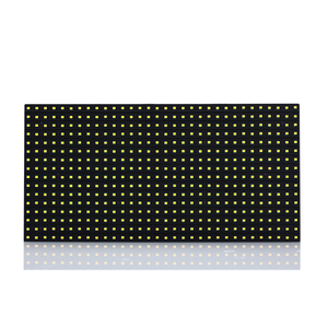 Módulo de pantalla led para exterior, tablero de mensajes, panel de pantalla, color blanco, SMD, P10, alta calidad - Product Image 3