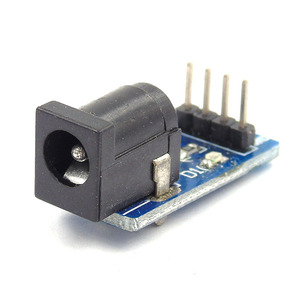 Scheda adattatore di alimentazione DC-005 DC Power Module ICs categoria di prodotto - Product Image 1