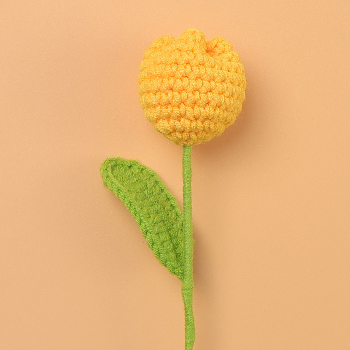 Deep yellow