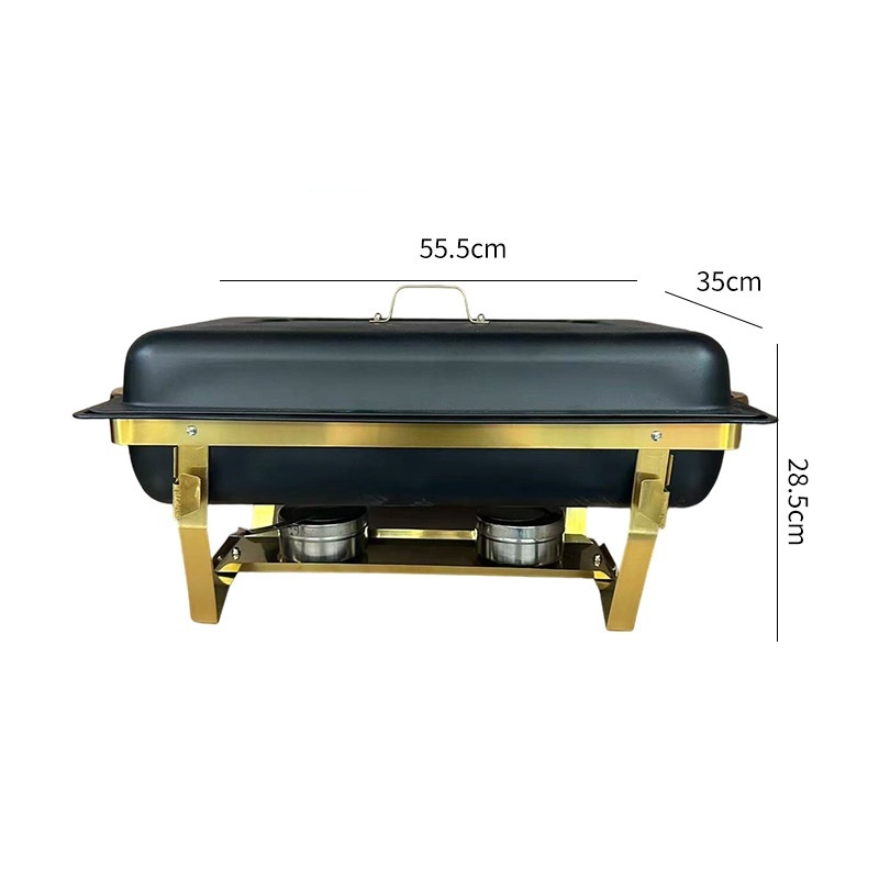 Lavabo monofrío oro negro 410