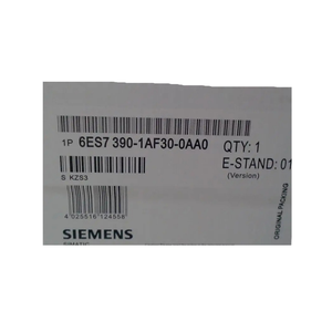S7-300 SPS Orbit = 530mm 6ES7390-1AF30-0AA0 SPS-Programmier steuerung für Industrial Original - Product Image 1