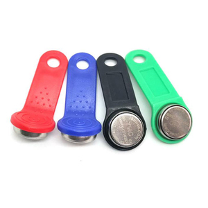 หลายสีดัลลัส TM จัดการบัตร DS1990A ข้อมูลปุ่มติดต่ออิเล็กทรอนิกส์ Ibutton คีย์แม่เหล็กดัลลัสคีย์ - Product Image 5