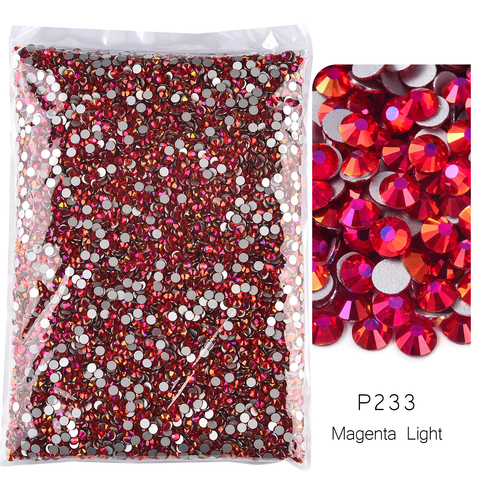 P233 Magenta Light